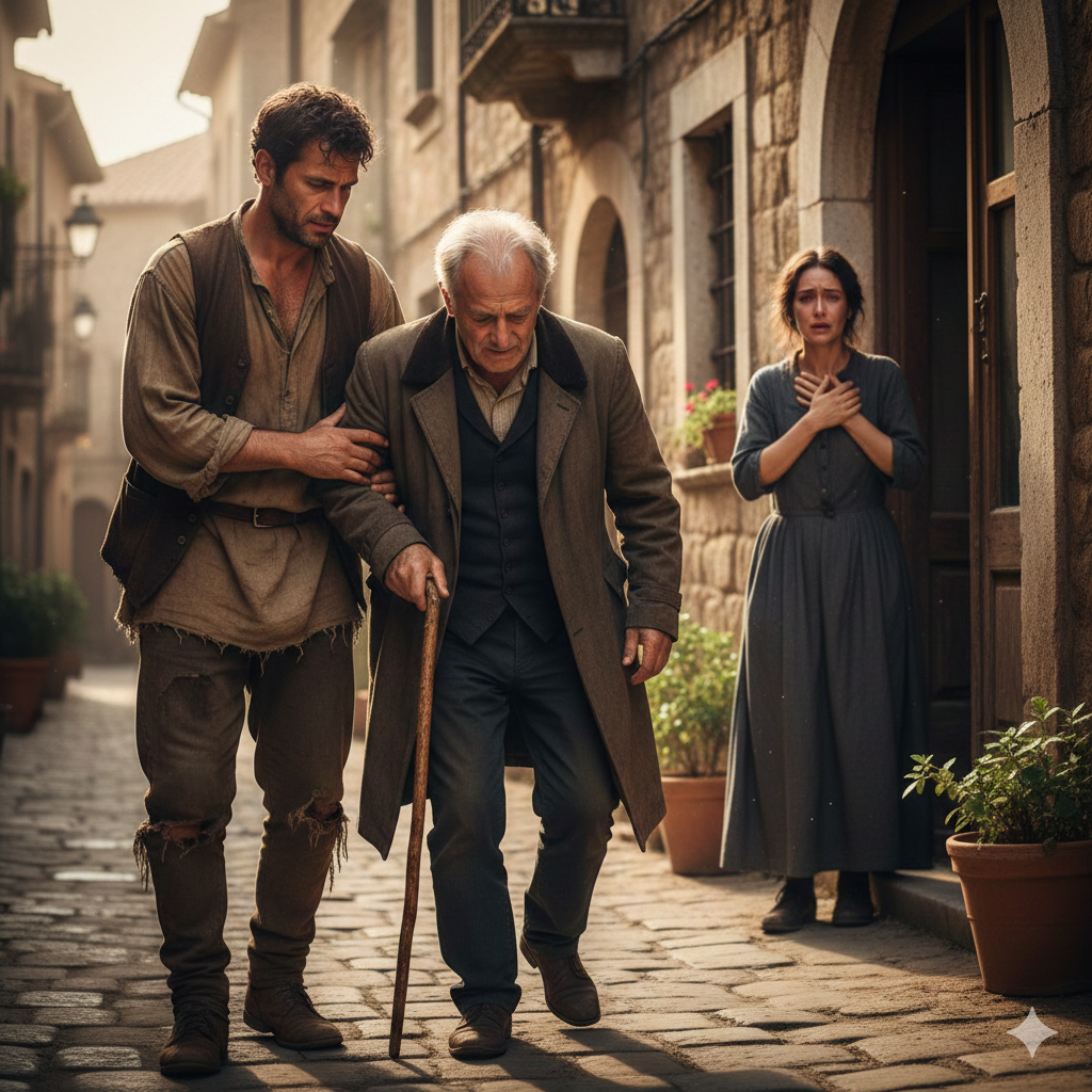 अधूरा आकाश: पिता, प्रेम और प्रायश्चित