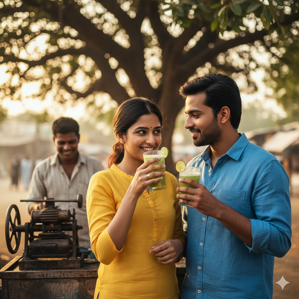 Saumya Sanjay ki Prem Katha: वो 2 रूहें जो एक गन्ने के ठेले पर मिलीं