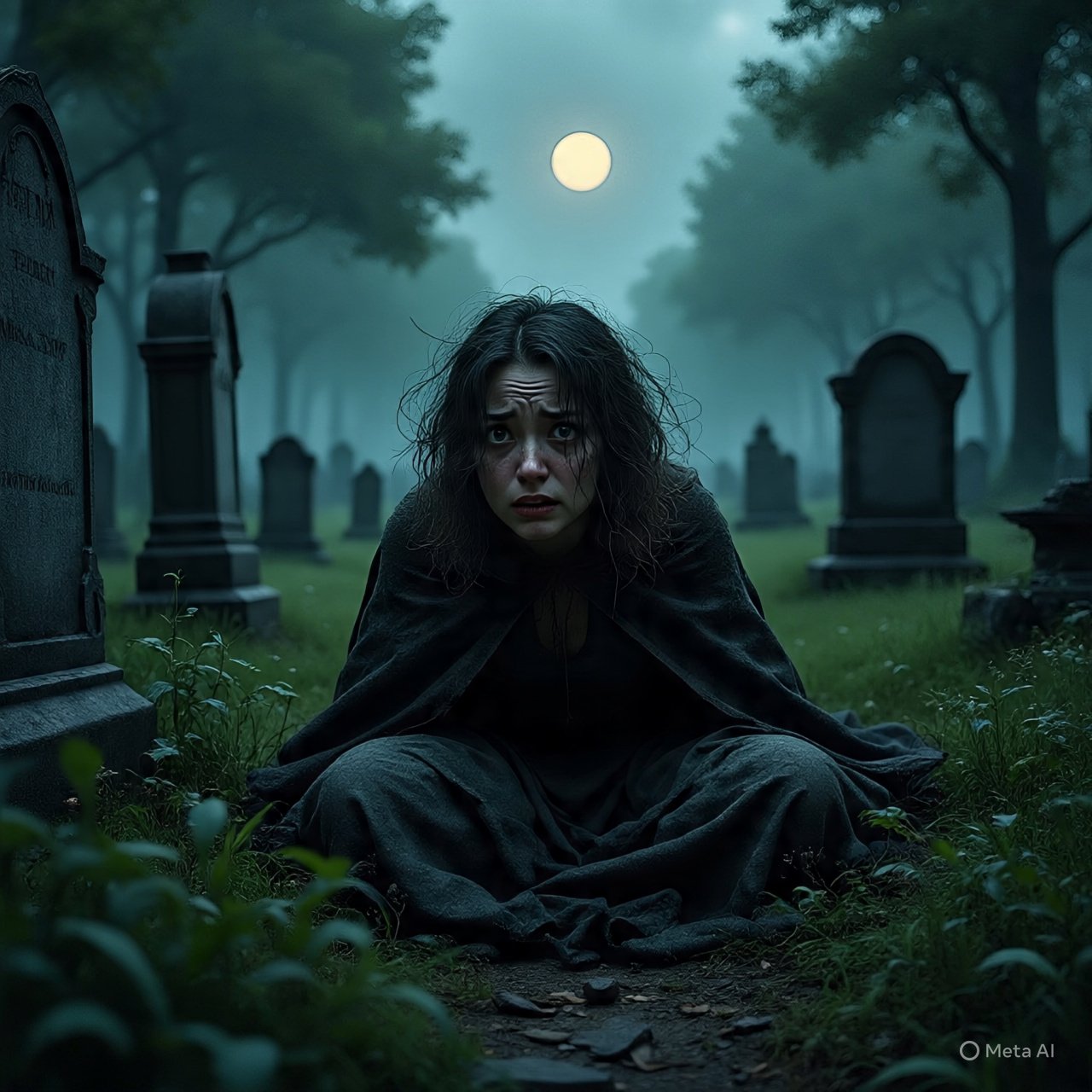 "सुदेशा – जो अधूरी मरी थी" Horror stories of ghost